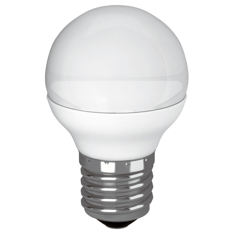 Econ Лампа (6) LED P 3,6Вт Е27 2700К Р45 220V (34021)