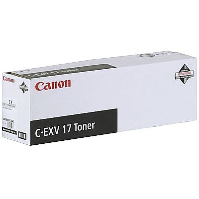 Canon Картридж  C-EXV17 Y (0259B002) (Original)