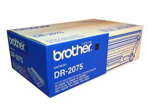 Фотобарабан Brother DR-2075