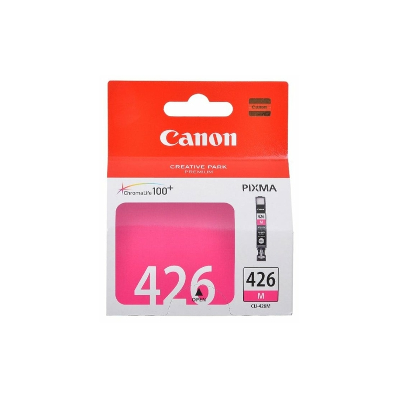 Картридж струйный Canon Картридж  CLI-426M (magenta) (4558B001)