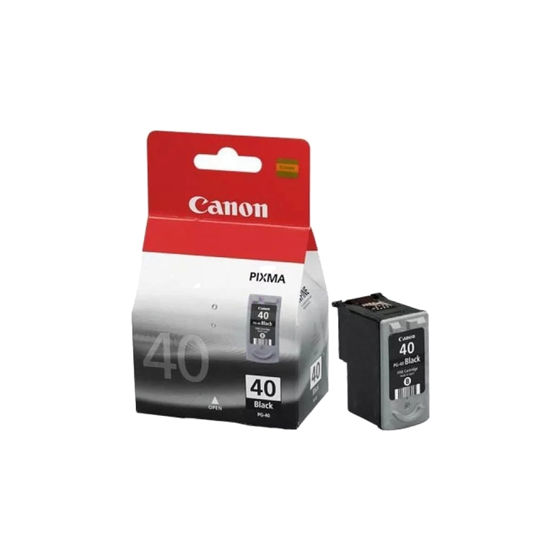 Картридж струйный Canon Картридж  PG-40 черный (0615B025)
