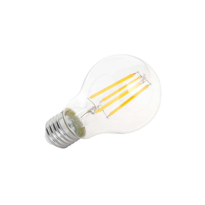Лампа Econ  LED A 10Вт E27 3000K A60 FIL (901021)