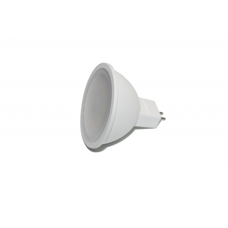 Лампа Econ LED MR 10Вт GU5.3 3000K 220V ES (74100531-220)