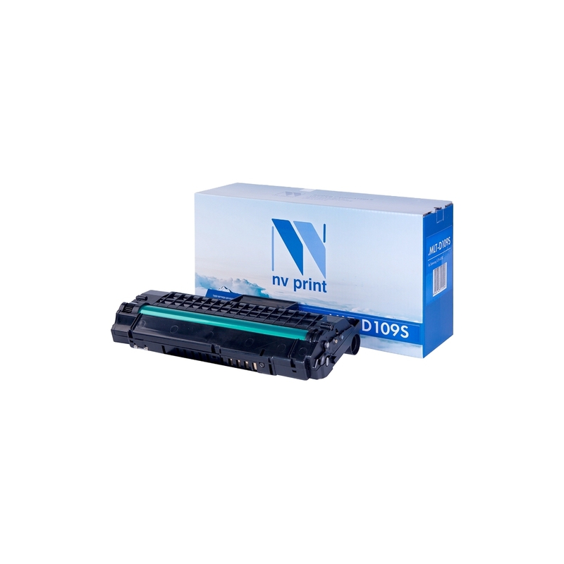 Картридж тонерный NV Print для  Samsung MLT-D109S, совместимый