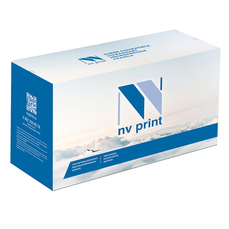 Картридж тонерный NV Print для HP CF230X, совместимый