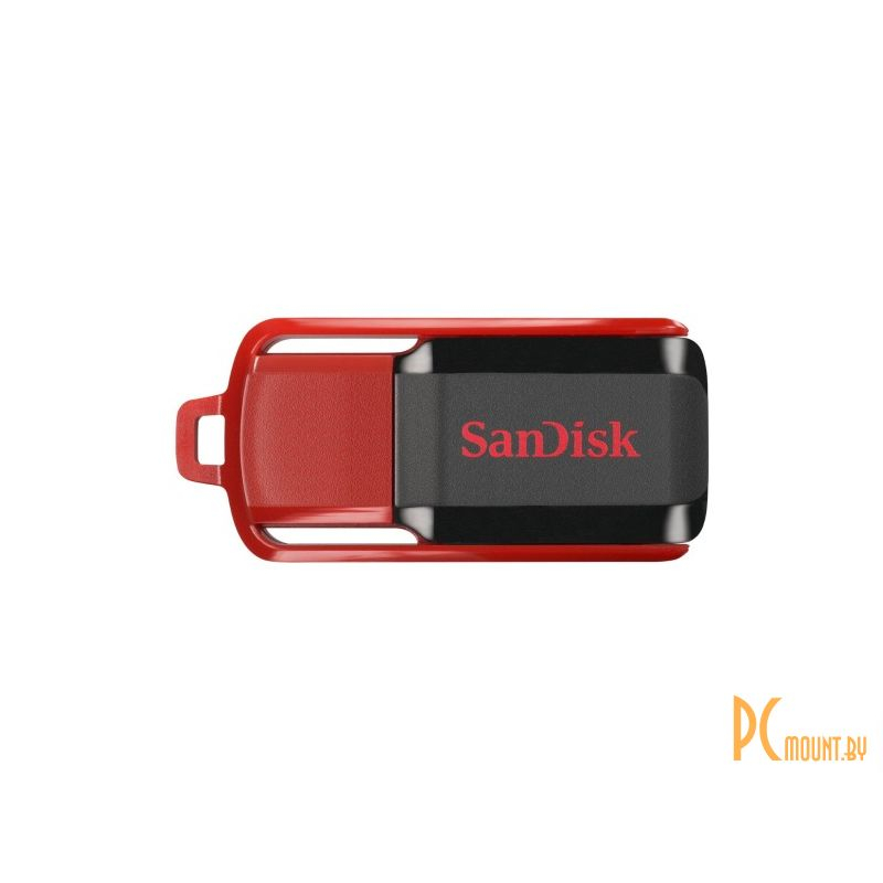 Флеш накопитель SanDisk  32GB  CZ52 Cruzer Switch, USB 2.0