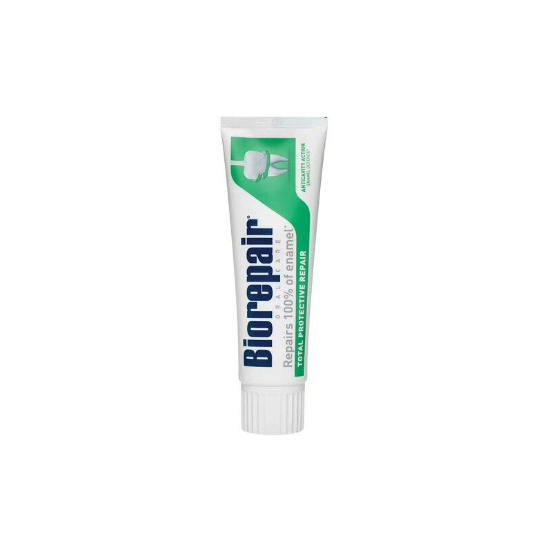 Зубная паста 75мл BIOREPAIR Total repair, комплексная защита, ИТАЛИЯ 56622, GA1730600