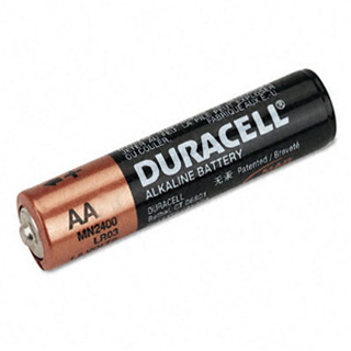 Батарейка Duracell LR6 C&B AA (1шт.)