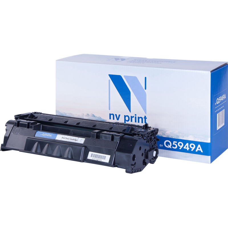 Картридж тонерный NV Print для HP Q5949A, совместимый