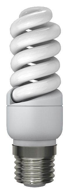 Econ Лампа   SP 13 Вт E27 2700K B35 (21321)