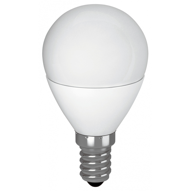 Econ Лампа (5) LED P 2,2Вт Е14 2700К Р45 220V (32511)