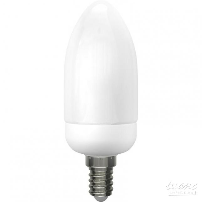 Econ Лампа CN 11 Вт E14 4200K B35 (21110)