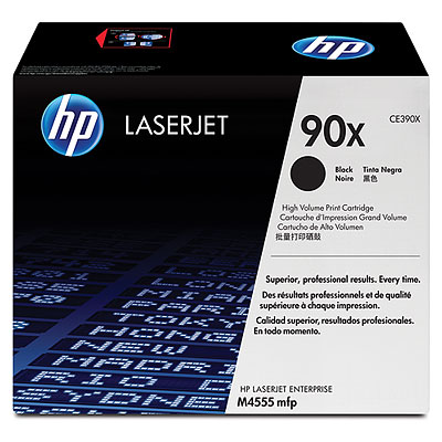 HP Картридж CE390X