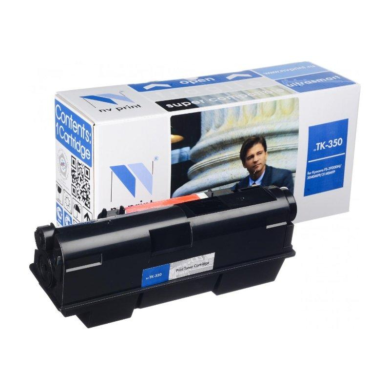 Картридж NV Print TK-350 для Kyocera Black (NV-TK350), совместимый