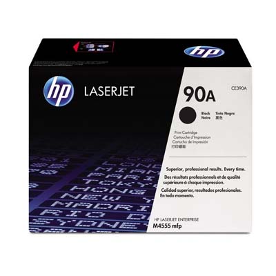HP Картридж CE390A