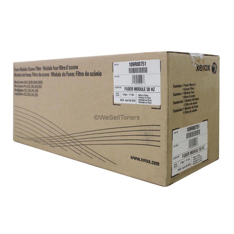 Блок Фиксации (Fuser) Xerox 109R00751