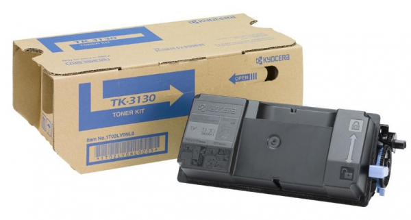 Тонер-картридж Kyocera TK-3130 Black для FS-4200DN/4300DN (1T02LV0NL0) (Original)