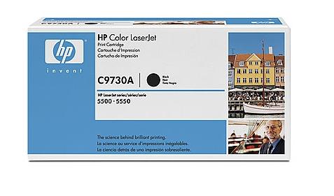 HP Картридж C9730A (645A ) черный