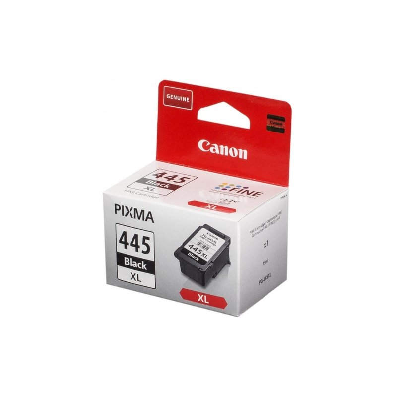 Картридж струйный Canon  PG-445XL Bk (8282B001)