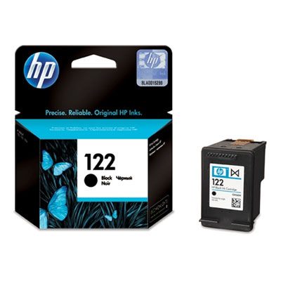 Картридж струйный HP Картридж CH561HE (122) черный