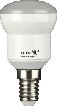 Econ Лампа LED R39 4Вт E14 3000K (54011)