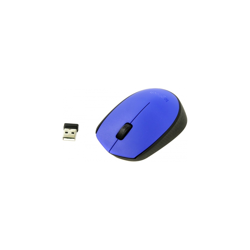 Тормозит беспроводная мышь. Мышь беспроводная Logitech m171. Logitech m171 Blue. Мышь Logitech 910-004640.