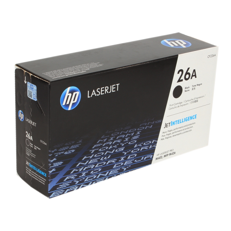 HP CF226A (26A) для LaserJet M402/M426