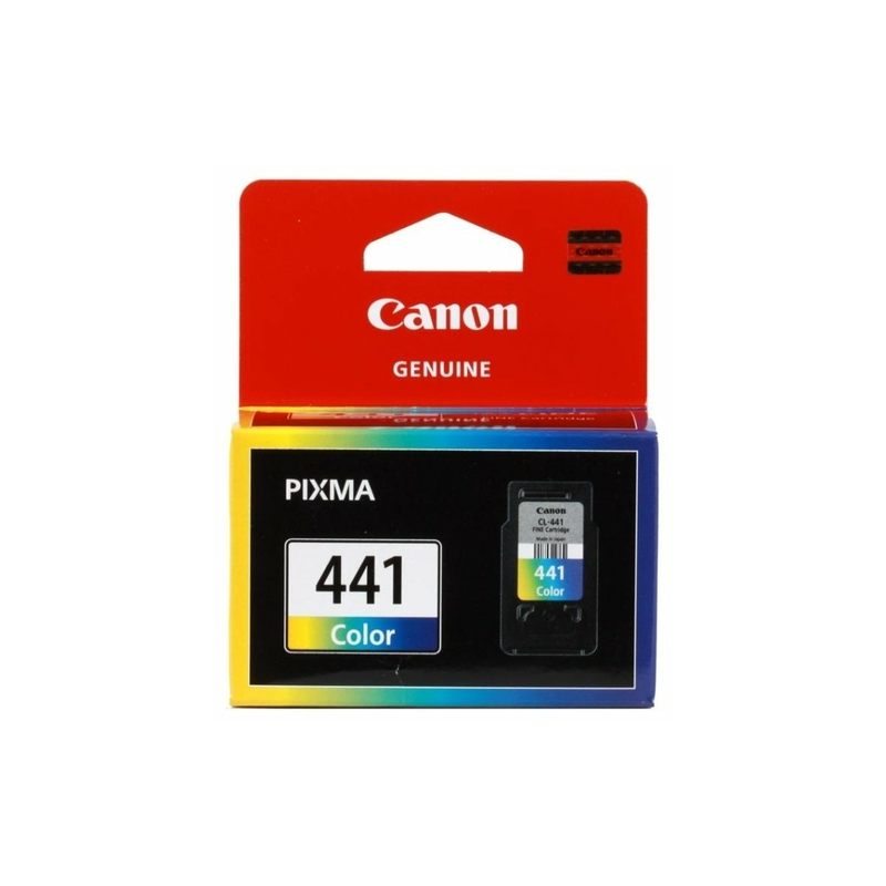 Картридж струйный Canon Картридж  CL-441 цветной (5221B001)