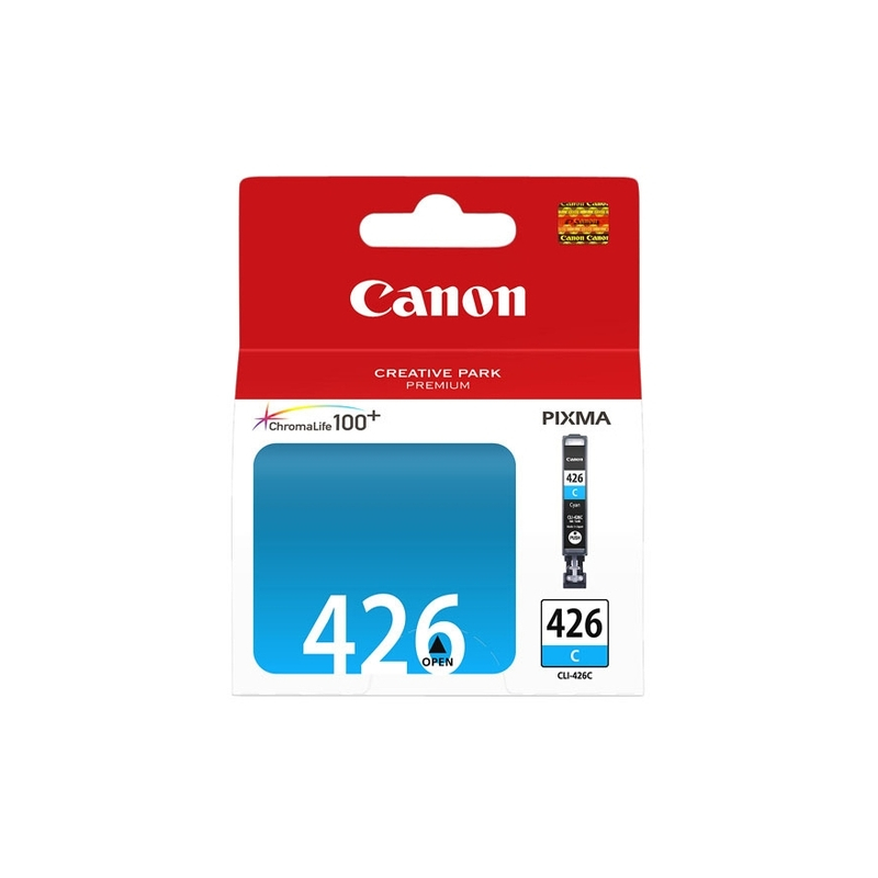 Картридж струйный Canon Картридж  CLI-426C (cyan) (4557B001)