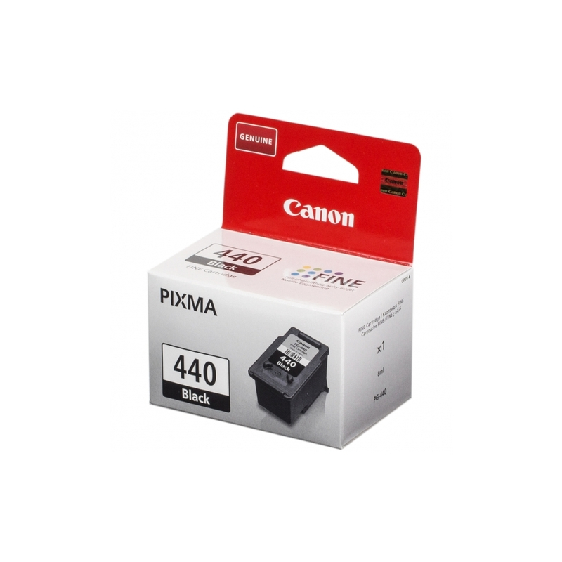 Картридж струйный Canon  PG-440 черный (5219B001)