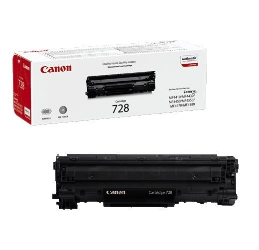 Canon 728 Black (3500B010) (Original)