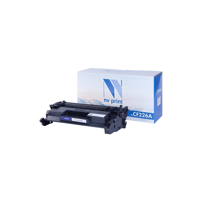 Картридж тонерный NV Print для HP CF226a black LaserJet M402/M426, совместимый
