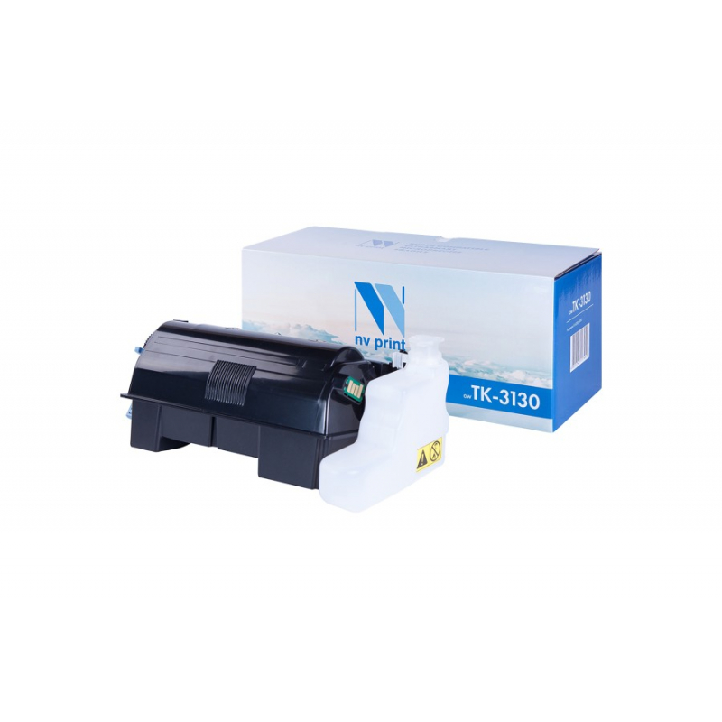 Картридж NV Print TK-3130 для Kyocera Black (NV-TK3130), совместимый