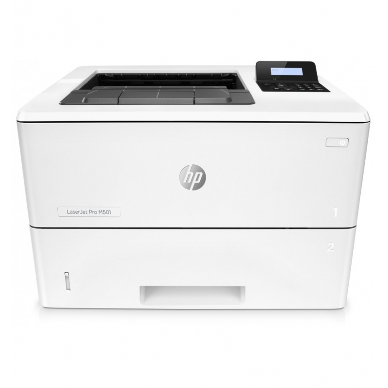 Принтер лазерный HP LaserJet Pro M501dn