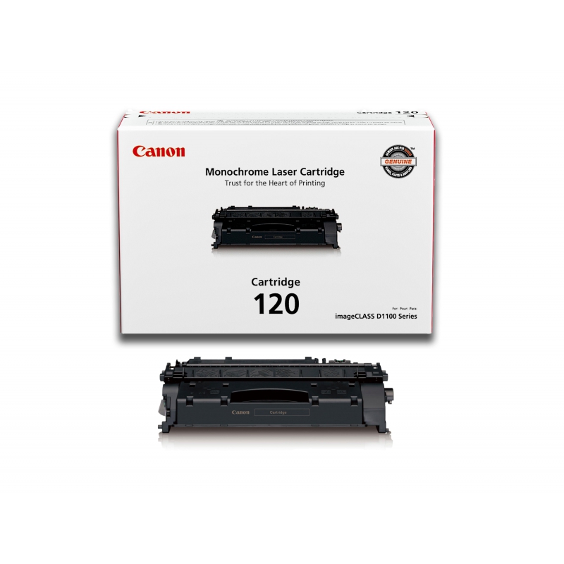 Заправка картриджа Canon NP120