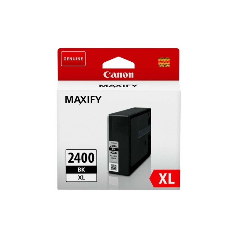 Картридж струйный Canon PGI-2400XL BK Black (9257B001)