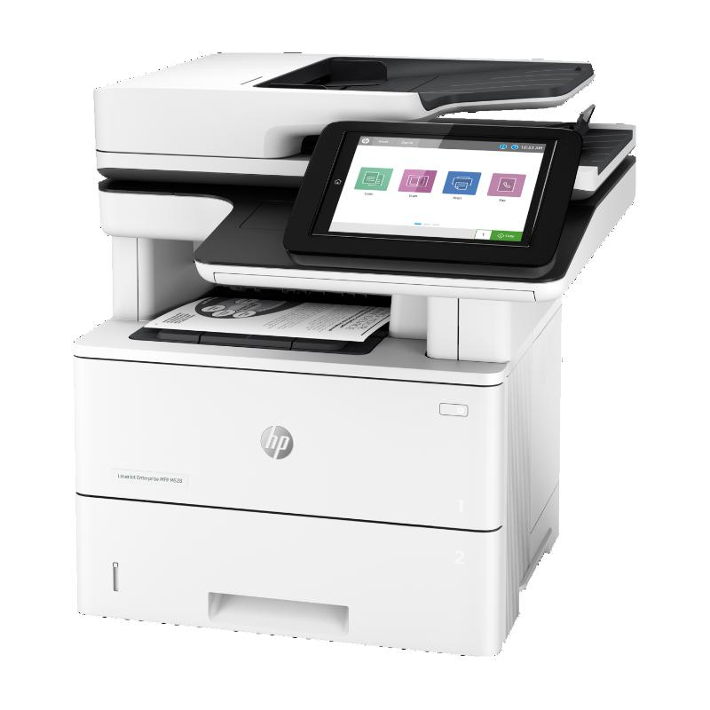 Многофункциональное устройство HP LaserJet Ent M528dn MFP