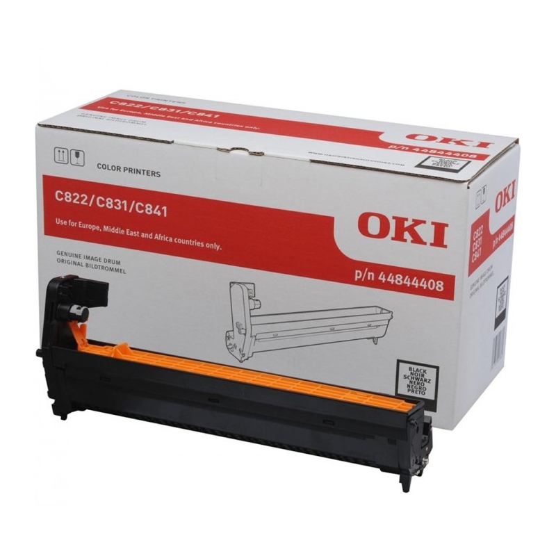 Барабан  Oki Барабан C822/831/841 30K (black)
