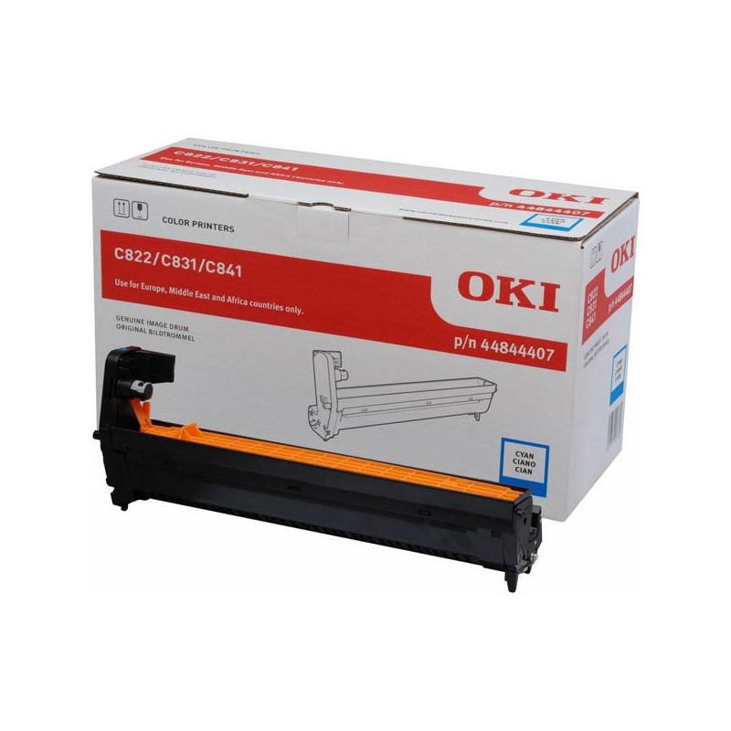 Барабан  Oki Барабан C822/831/841 30K (cyan)