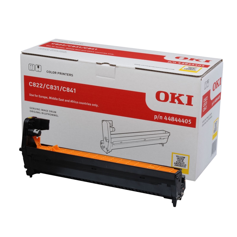 Барабан  Oki Барабан C822/831/841 30K (yellow)