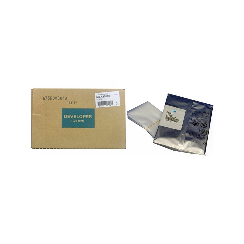 Xerox Носитель голубой WC 7545/7556 (675K85040)
