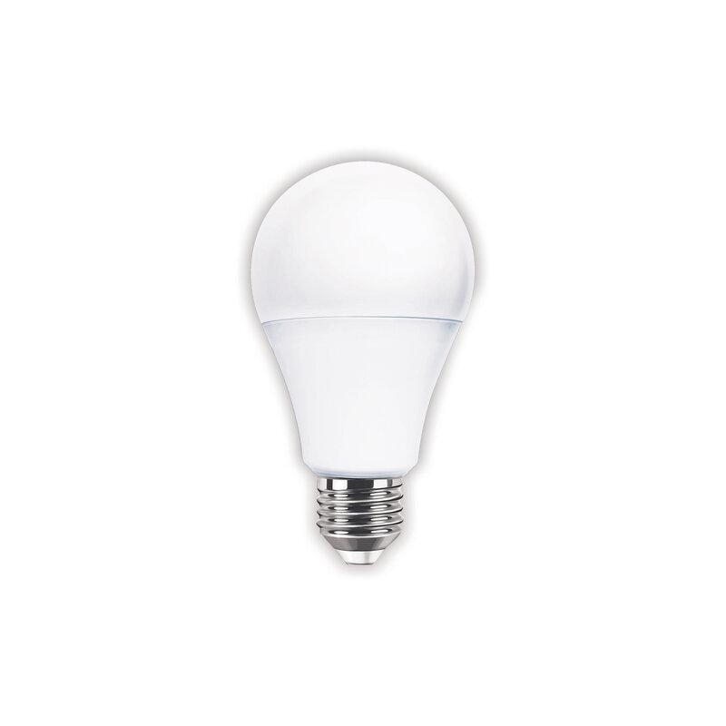 Лампа светодиодная SONNEN 20 (150) Вт, цоколь Е27, груша, теплый белый, 30000 ч, LED A80-20W-2700-E27, 454921
