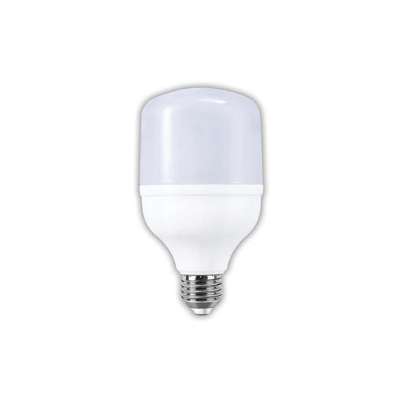 Лампа светодиодная SONNEN 30 (250) Вт, цоколь Е27, цилиндр, холодный белый, 30000 ч, LED Т100-30W-6500-E27, 454924