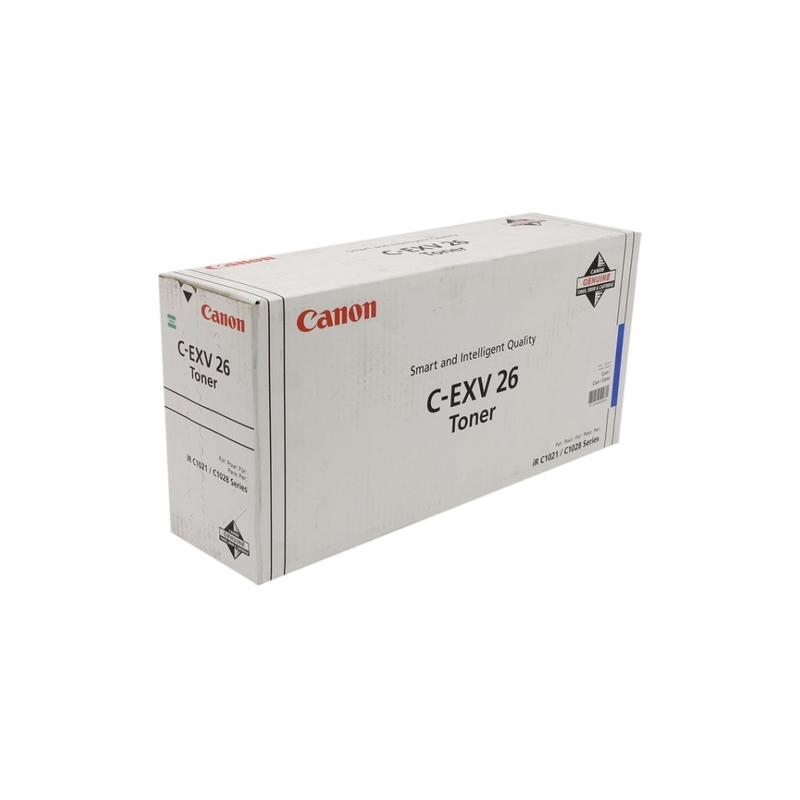 Тонер Canon C-EXV26 Cyan для iRC 1021i 