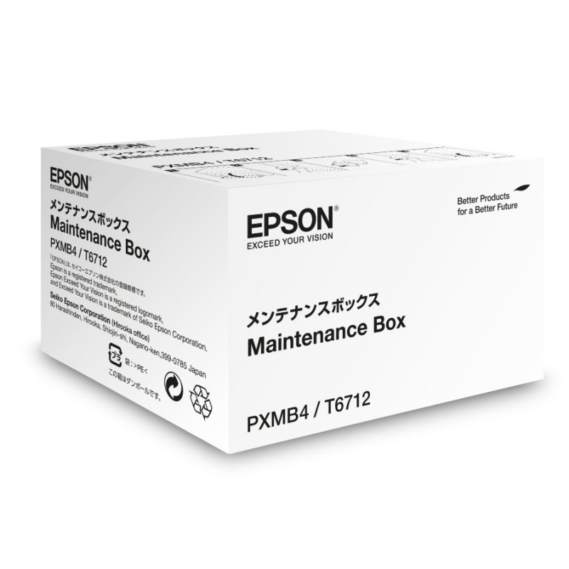 Картридж струйный Epson T6712 (C13T671200)