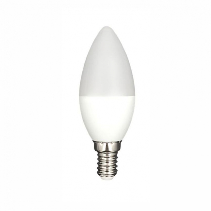 Лампа Econ  LED CN 10Вт E14 6500K B35 ES (7210012)