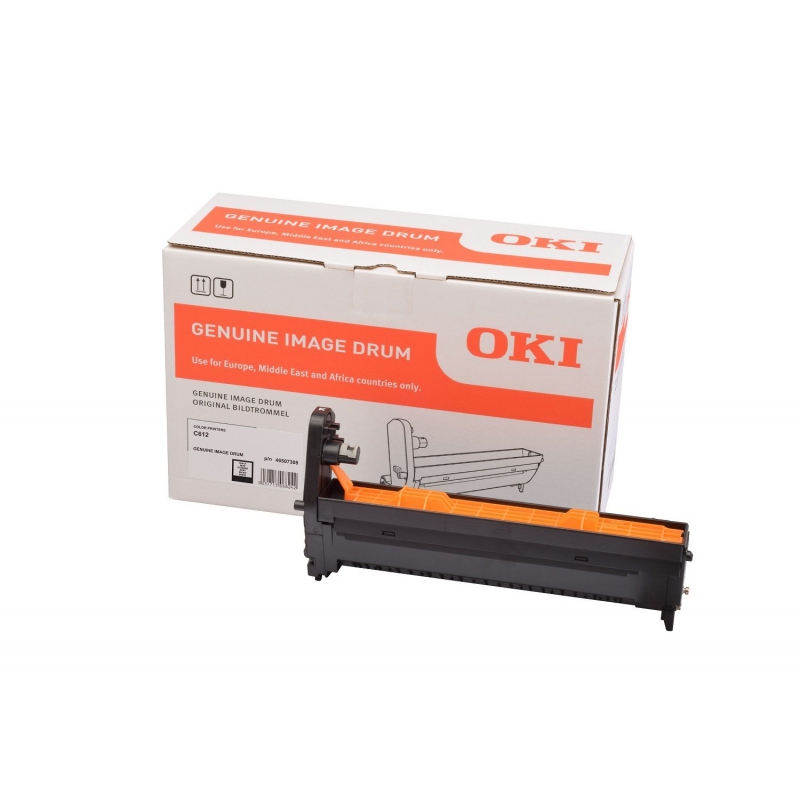 Фотобарабан Oki C612 30K (black) (46507308)