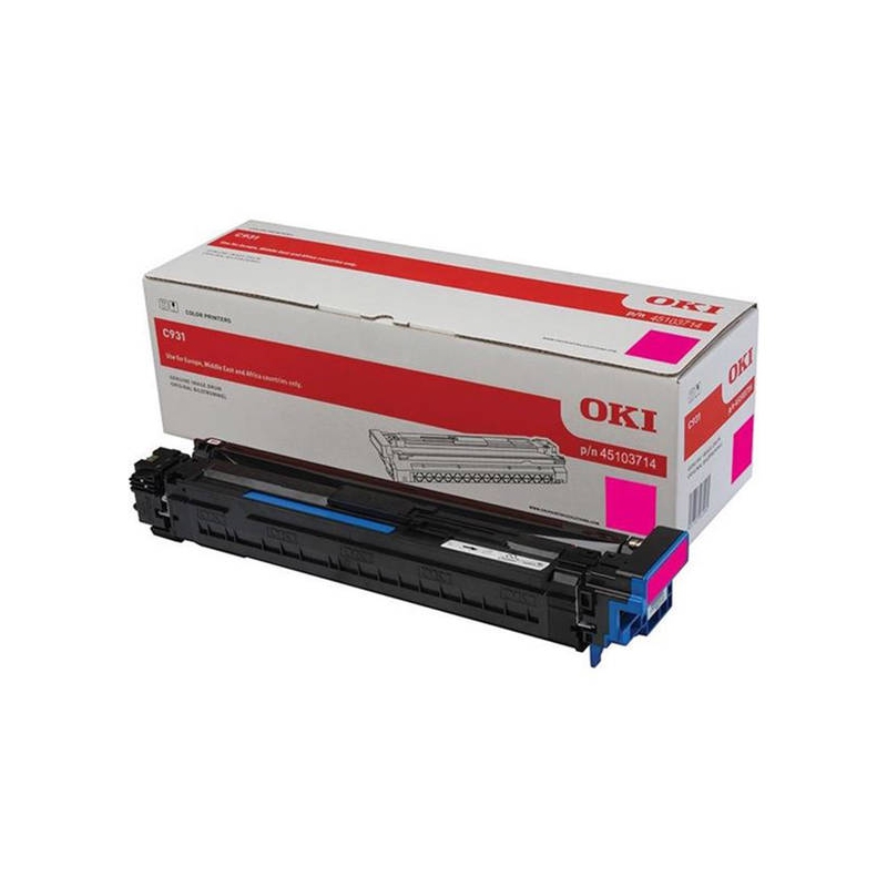 Фотобарабан Oki C911/C931 40K (magenta) (45103714)