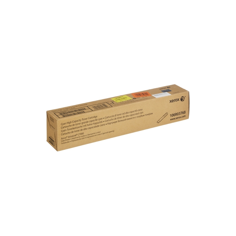 Тонер-картридж Xerox 106R03768