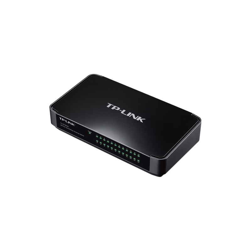 Коммутатор TP-Link TL-SF1024M